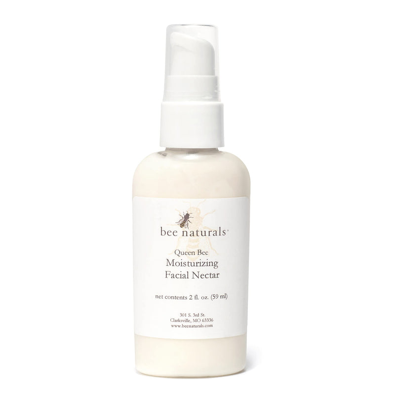 [Australia] - Bee Naturals Facial Nectar Moisturizer - Natural, Soft, Nourished Skin All Year Round 