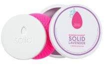 [Australia] - BEAUTYBLENDER BLENDERCLEANSER Lavender Solid for Cleaning Makeup Sponges, Brushes & Applicators, 1 oz. Vegan, Cruelty Free and Made in the USA 