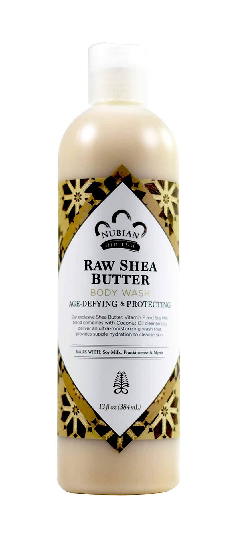 [Australia] - Raw Shea Butter Body Wash 13 Ounces 