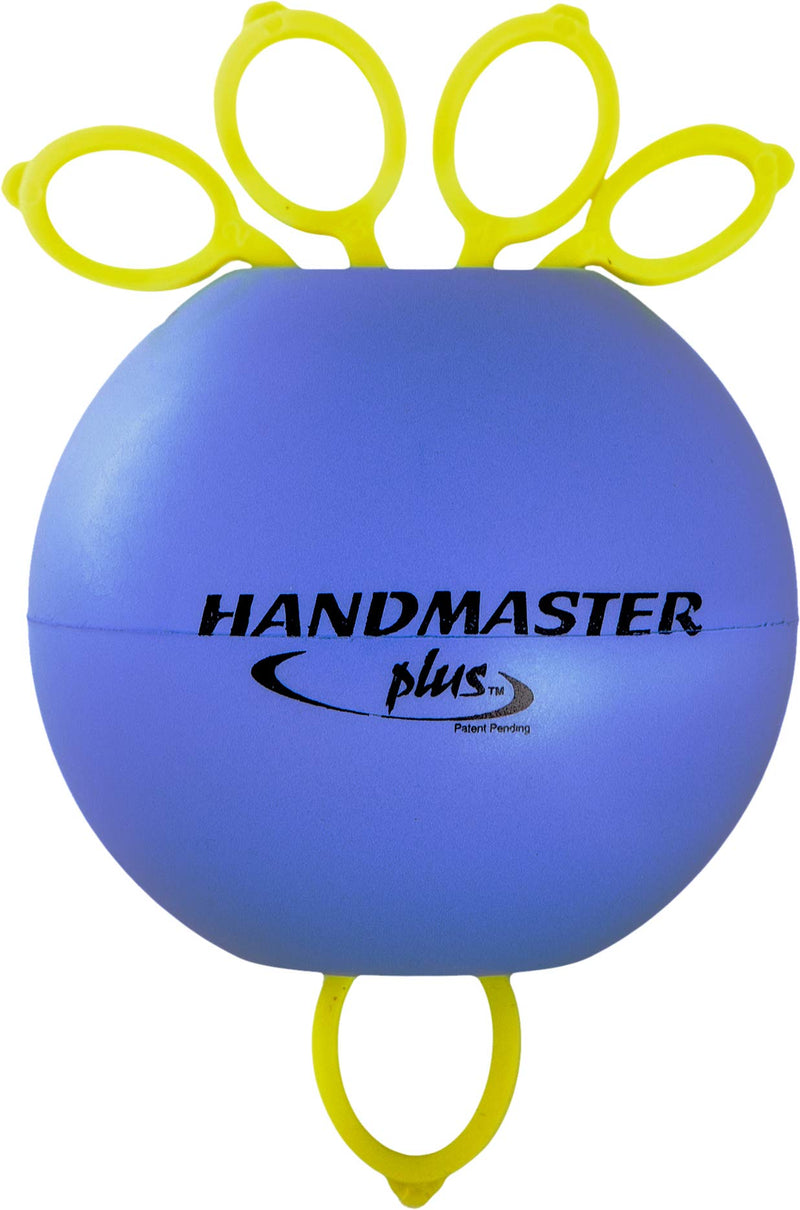 [Australia] - Handmaster Plus Physical Therapy Hand Exerciser, Soft Soft Tension 