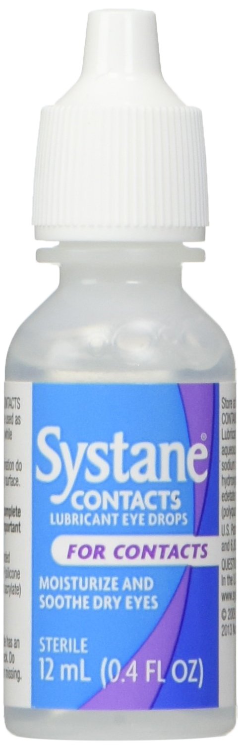 [Australia] - Systane Contact Lube Size .4 Oz 