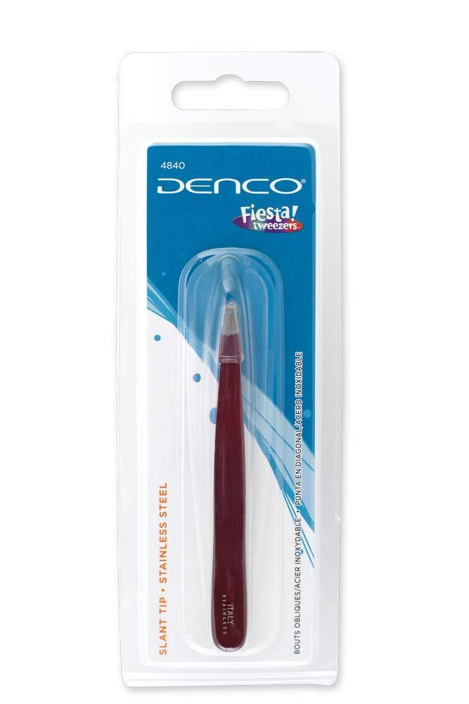 [Australia] - Fiesta Tweezers Slant Tip, Assorted Colors 