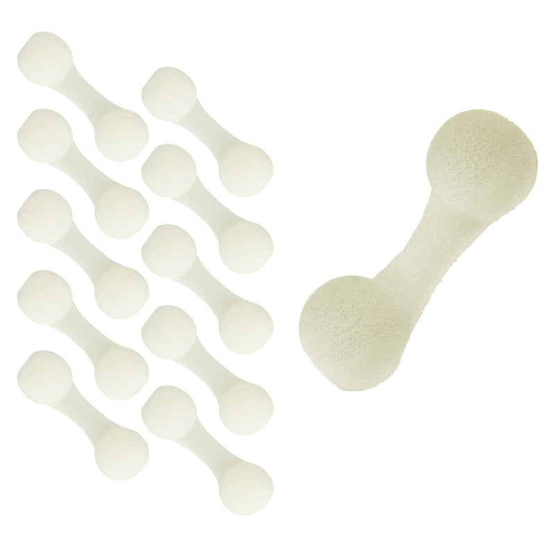 [Australia] - Belloccio Pack of 10 Disposable Nose Filter Plugs (Used For Sunless Airbrush Spray Tanning) 