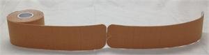 [Australia] - Therapist’s Choice® Kinesiology Tape Pre-Cut Roll (Beige) Beige 
