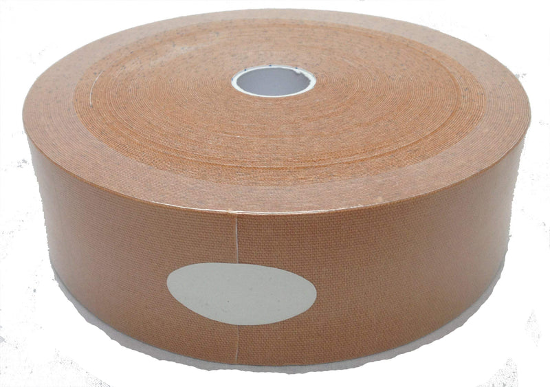 [Australia] - Therapist’s Choice® Kinesiology Tape Bulk Roll (Beige) Beige 