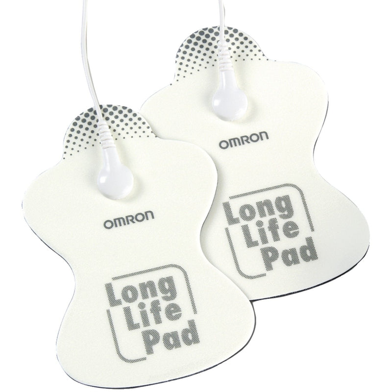 [Australia] - Omron Tens Therapy Pain Relief Long Life Pads, 2 count Regular Pads 