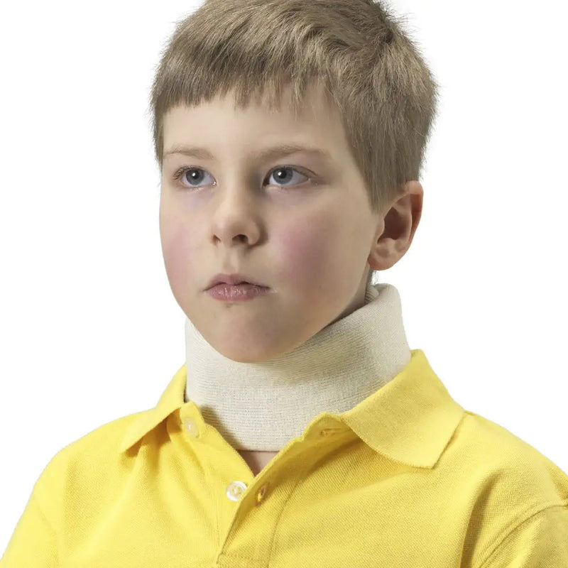 [Australia] - OTC Kidsline, Cervical Collar, Soft Foam Neck Brace, Youth 