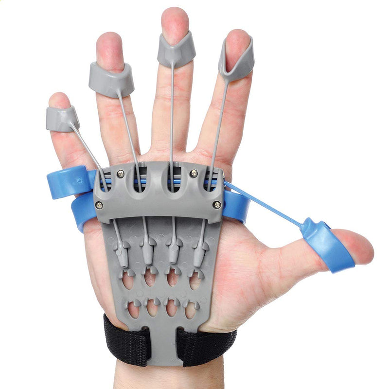 [Australia] - Clinically Fit Inc. XTENSORBLUE Blue Xtensor Hand Exerciser 