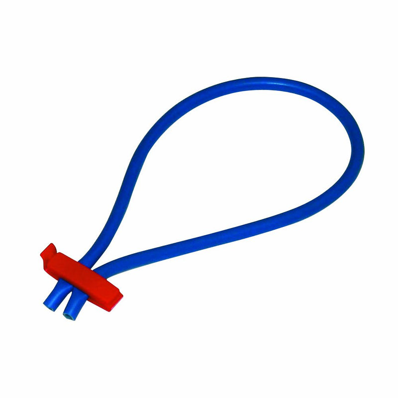 [Australia] - Cando 10-5375 Tube Klip, Large, for Green/Silver Tubing 