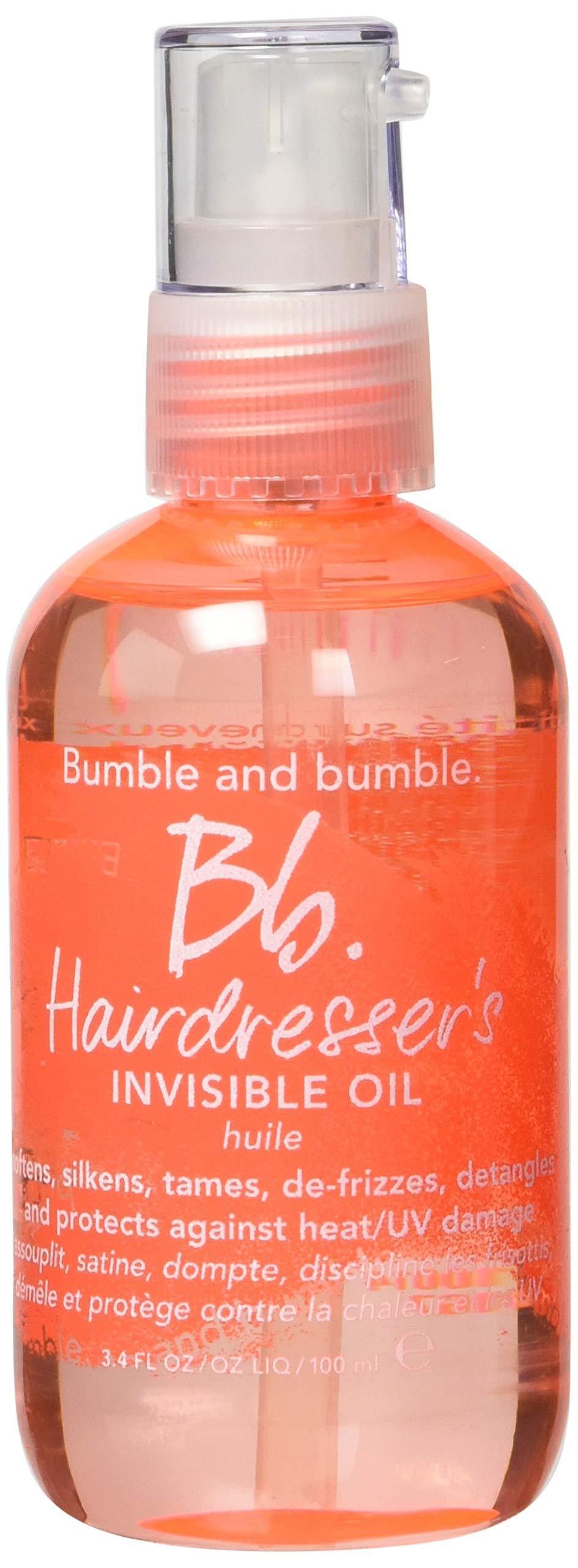 [Australia] - Bumble and Bumble Hairdresser's Invisible Oil, 3.4 Fl Oz 