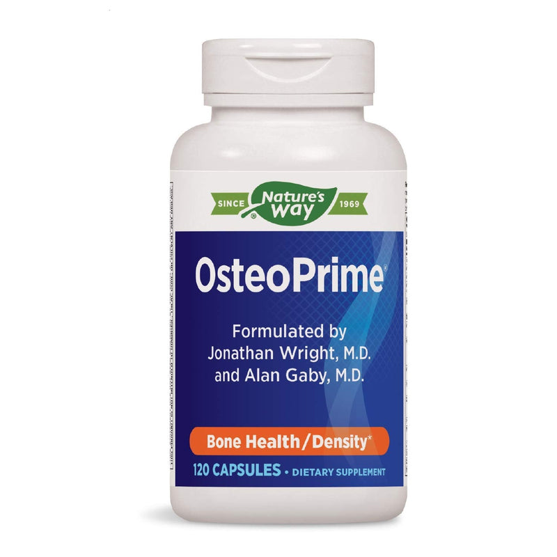 [Australia] - Nature's Way OsteoPrime, 120 Veg Cap, 2 Pack 