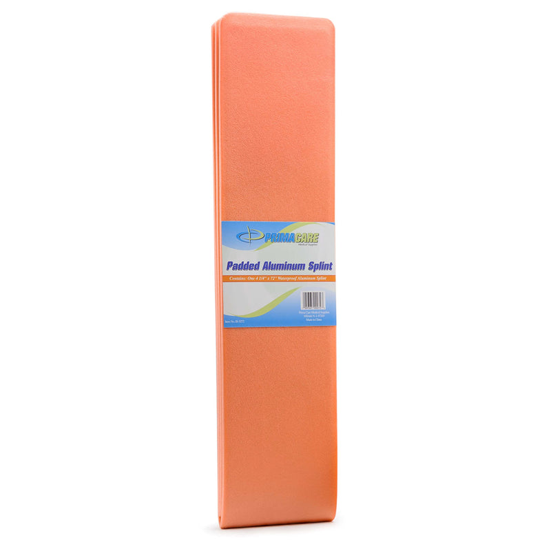 [Australia] - Primacare IS-5272 Padded Aluminum Splint, 72" Length 