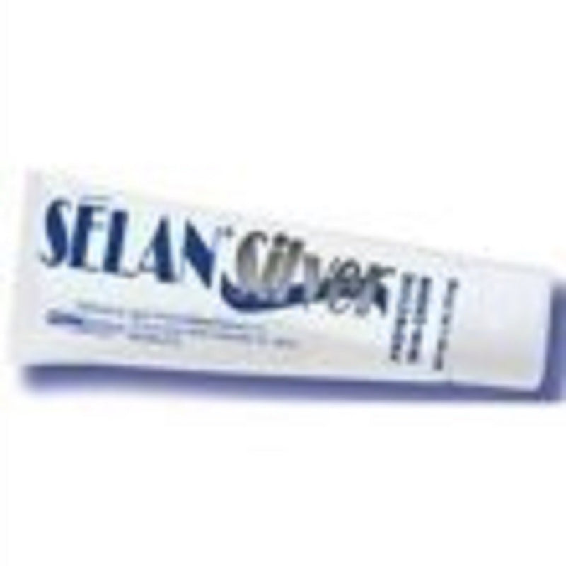 [Australia] - Span America SELAN Silver Protective Skin Cream - 4 oz 