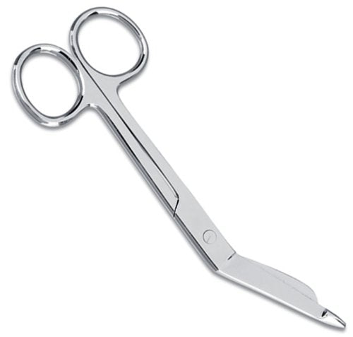 [Australia] - Prestige Medical Left Handed Bandage Scissor, 5.5 Inch, 1.75 Ounce 