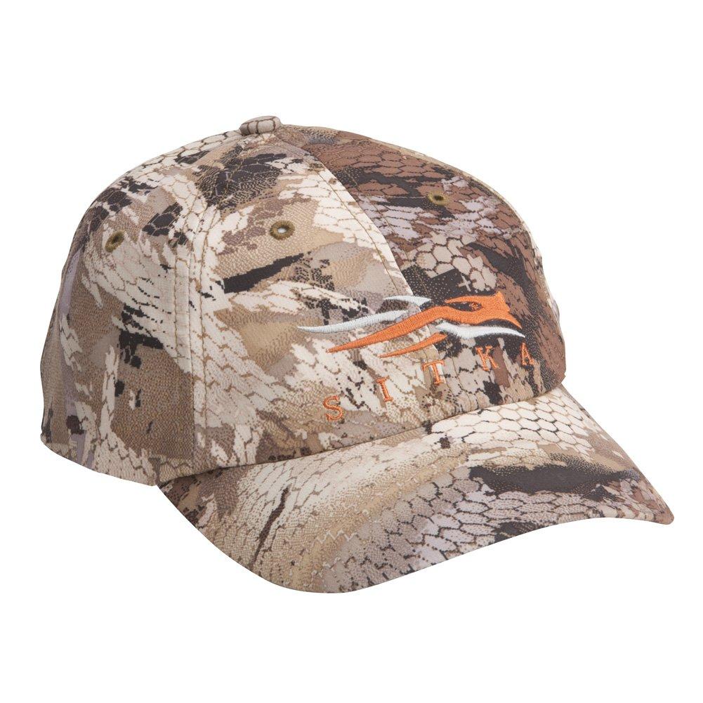 [Australia] - SITKA Gear Men's Sitka Quick-Dry Water-Resistant Stretchy Hunting Ball Cap Waterfowl Marsh 