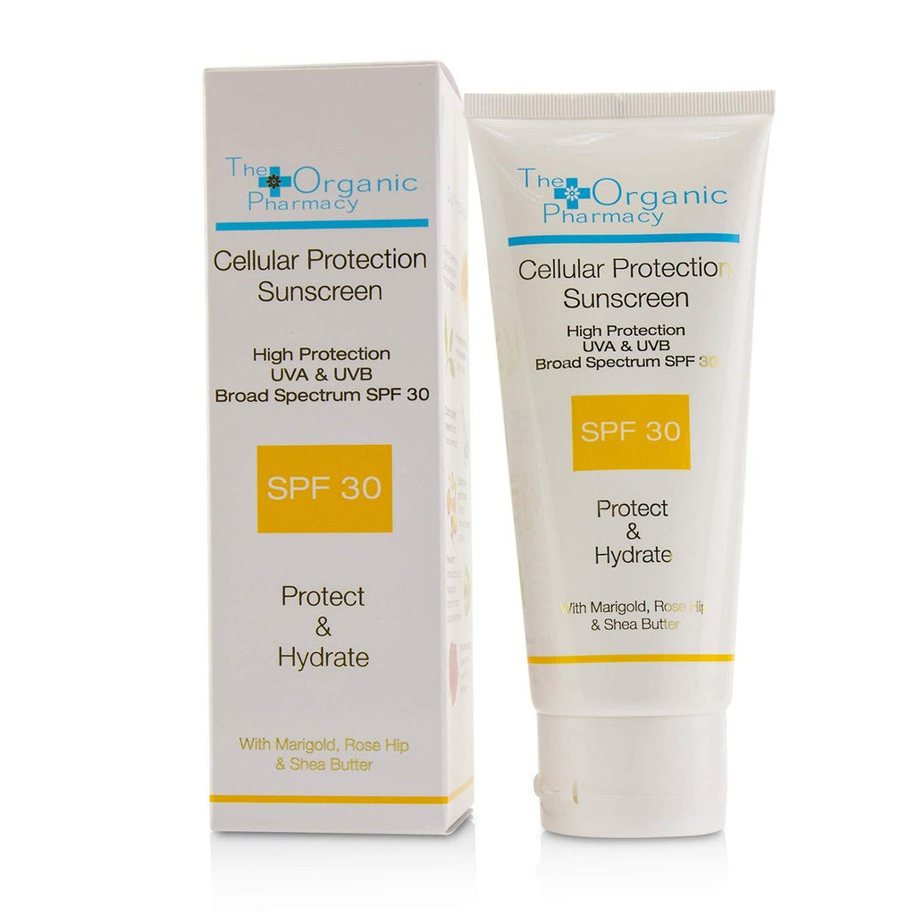 [Australia] - The Organic Pharmacy Cellular Protection Sunscreen, Spf 30, 3.4 Ounce 