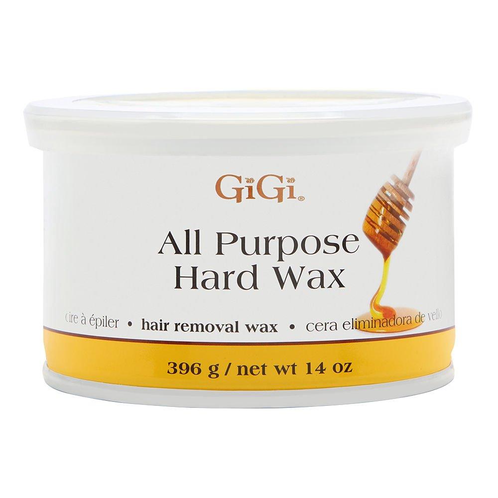 [Australia] - GiGi All Purpose Hard Wax 369g/14oz All Purpose Hard Wax 14 oz 