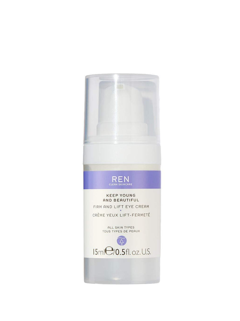 [Australia] - REN Clean Skincare Keep Young & Beautiful Firm And Lift Eye Cream, 0.5 Fl Oz 