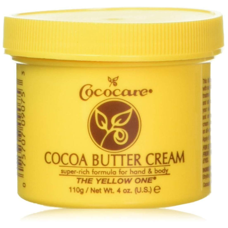 [Australia] - Cococare Cocoa Butter Super Rich Formula Cream - 4 Oz (Pack of 3) 