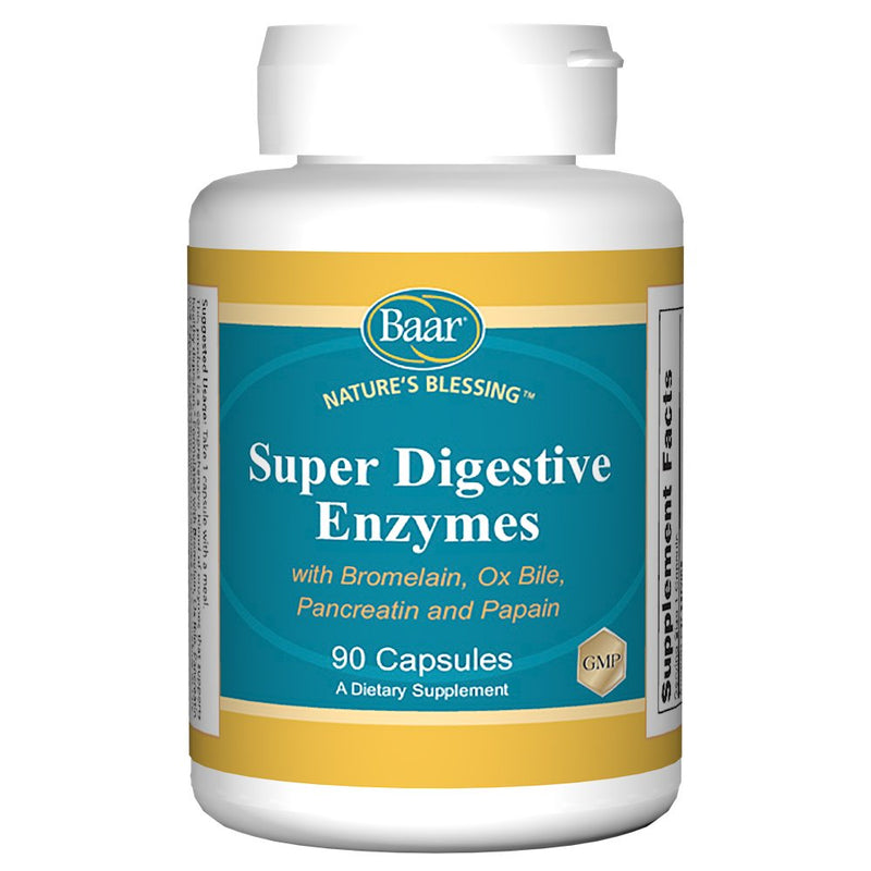 [Australia] - Super Digestive Enzymes, 90 Capsules 