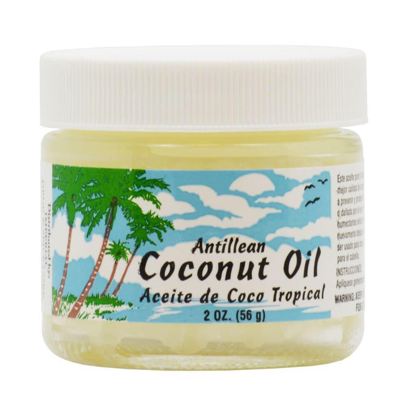 [Australia] - Antillean Coconut Oil 4 oz. Aceite Coco 