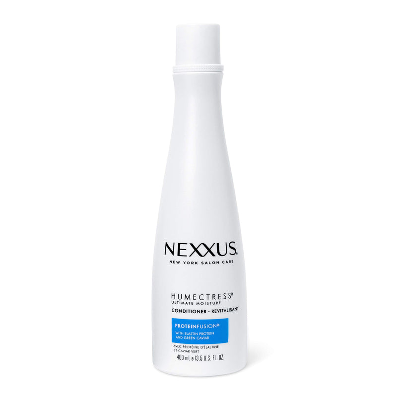 [Australia] - Nexxus Humectress Conditioner For Dry Hair Ultimate Moisture With Caviar & Protein Complex 13.5 oz 
