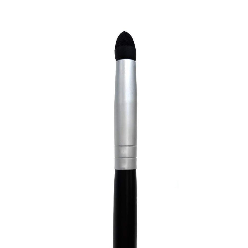 [Australia] - Palladio Smudge Brush, Soft and Ergonomic Makeup Tool, Professional Eyeliner Must Have, Blending Eye Shadow Sponge 