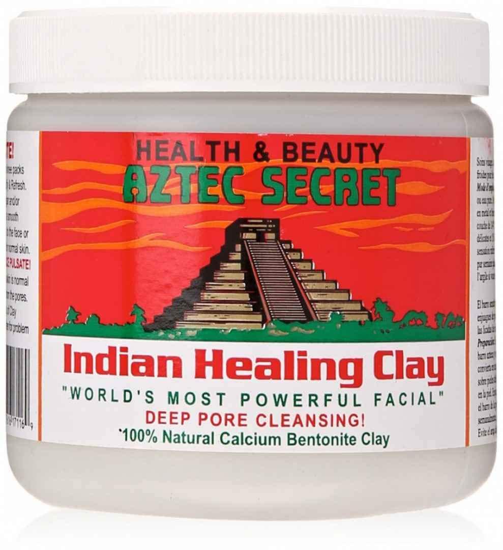 [Australia] - Aztec - Indian Healing Clay, 1 lb (454g) 
