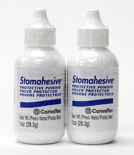 [Australia] - Covatec Stomahesive 1 oz. Protective Powder (Pack of 2) 1 Ounce (Pack of 2) 