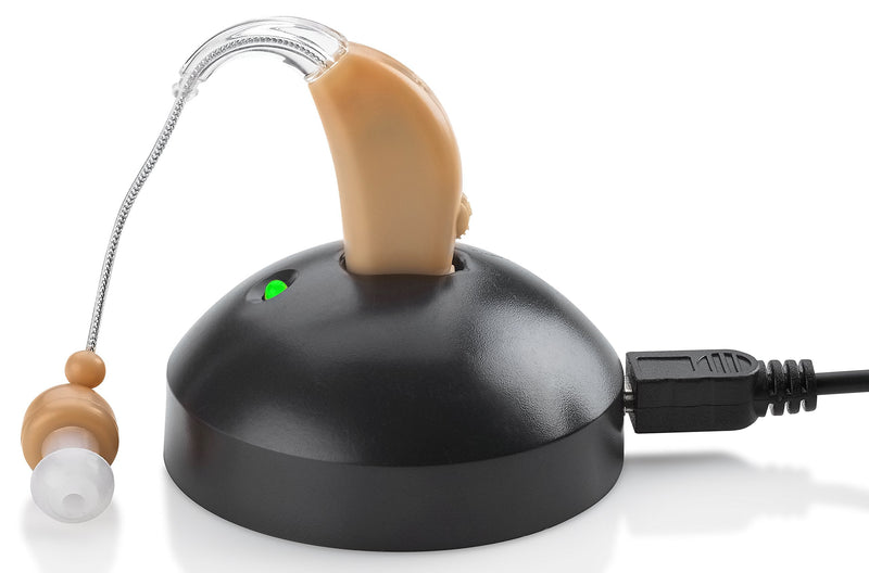 [Australia] - MEDca™ High Quality Rechargeable Ear Hearing Amplifier 
