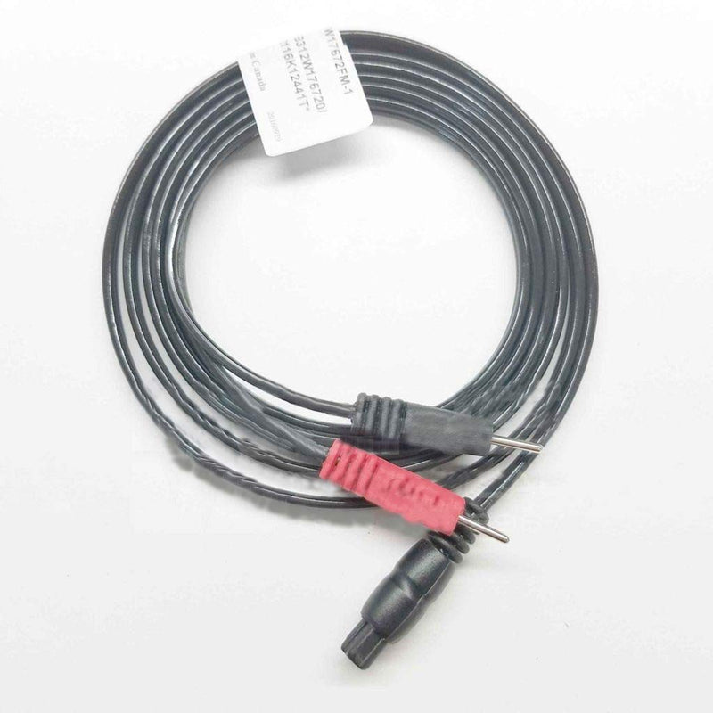[Australia] - Chattanooga Lead Wire Channel 2 for Intelect legend XT & Transport & Vectra Genisys 