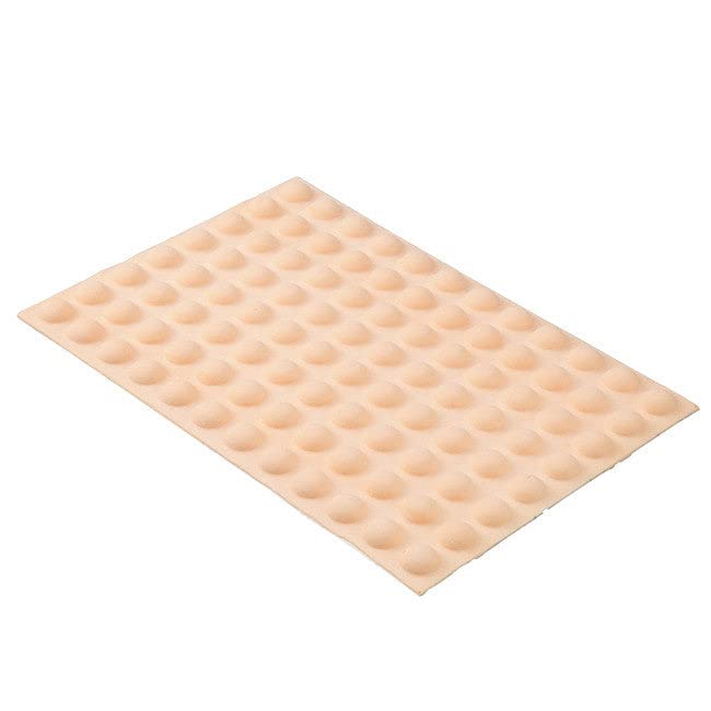 [Australia] - Medi Coarsely Napped Lymphpads (5 Per Box) N/A 7500025 