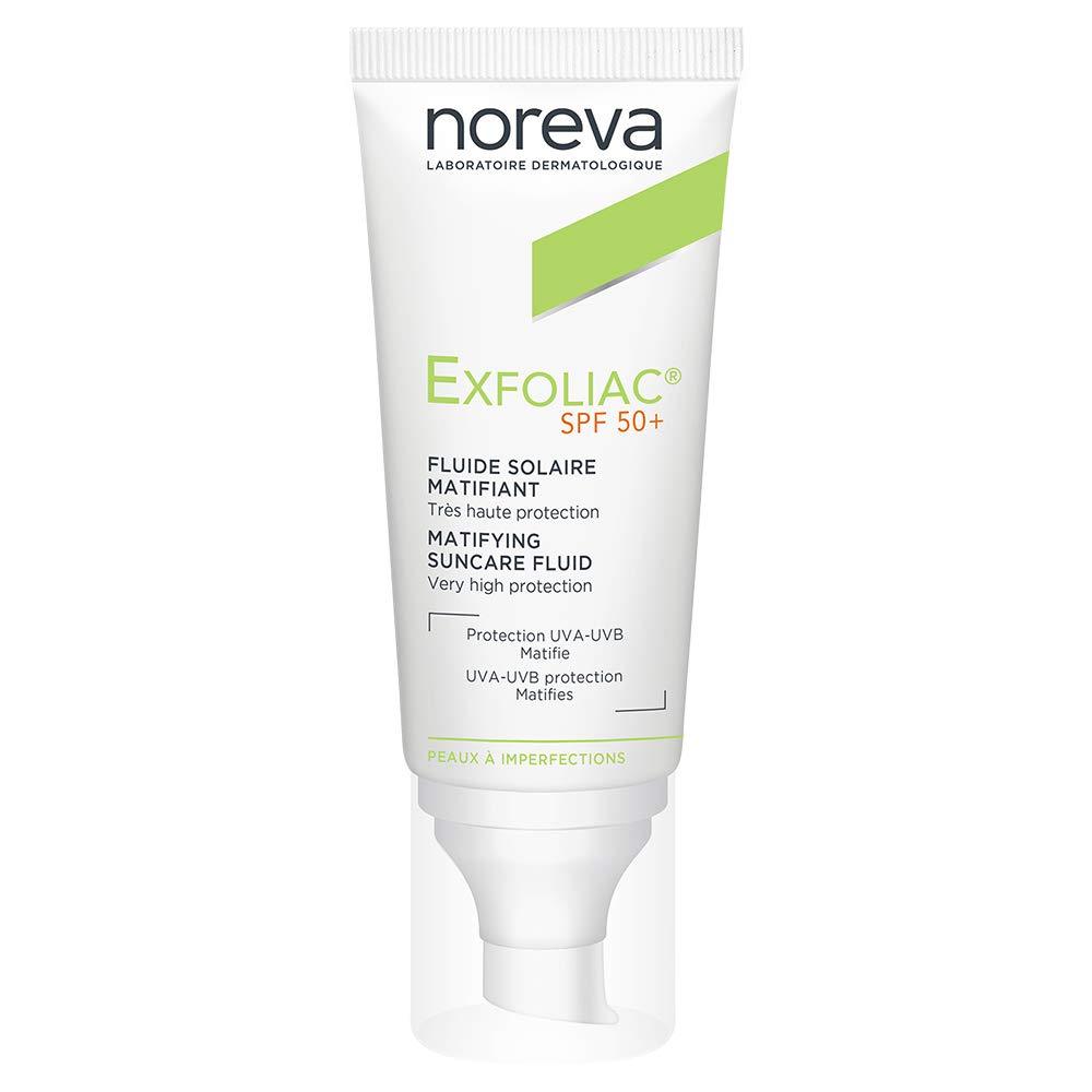 [Australia] - Noreva Exfoliac Matifying Suncare Fluid Spf50+ 40ml 