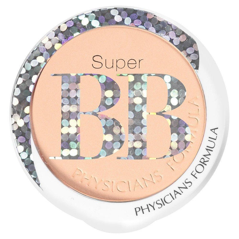 [Australia] - Physicians Formula Super BB All-in-1 Beauty Balm Powder, Light/Medium, 0.29 Ounce 