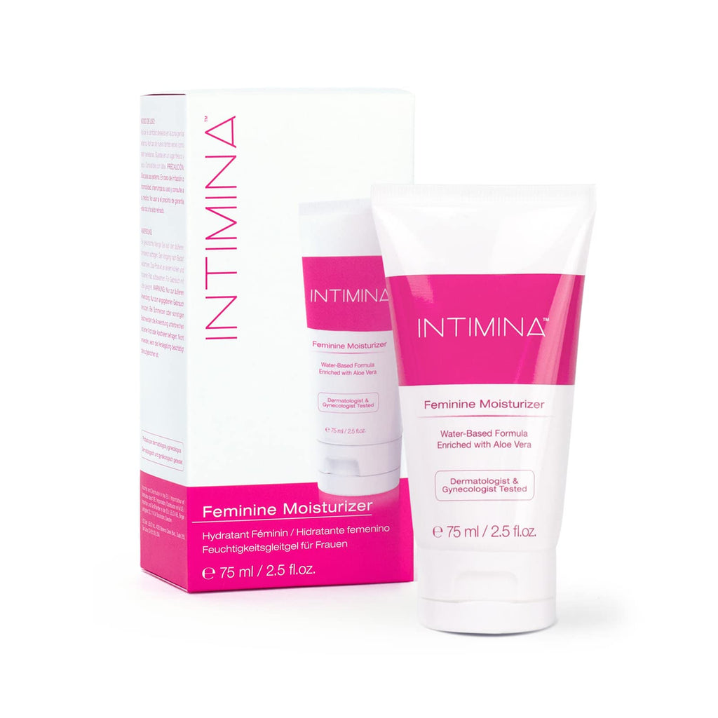 [Australia] - Intimina Feminine Moisturizer - Vaginal Moisturizer - Personal Lubricant for Women 