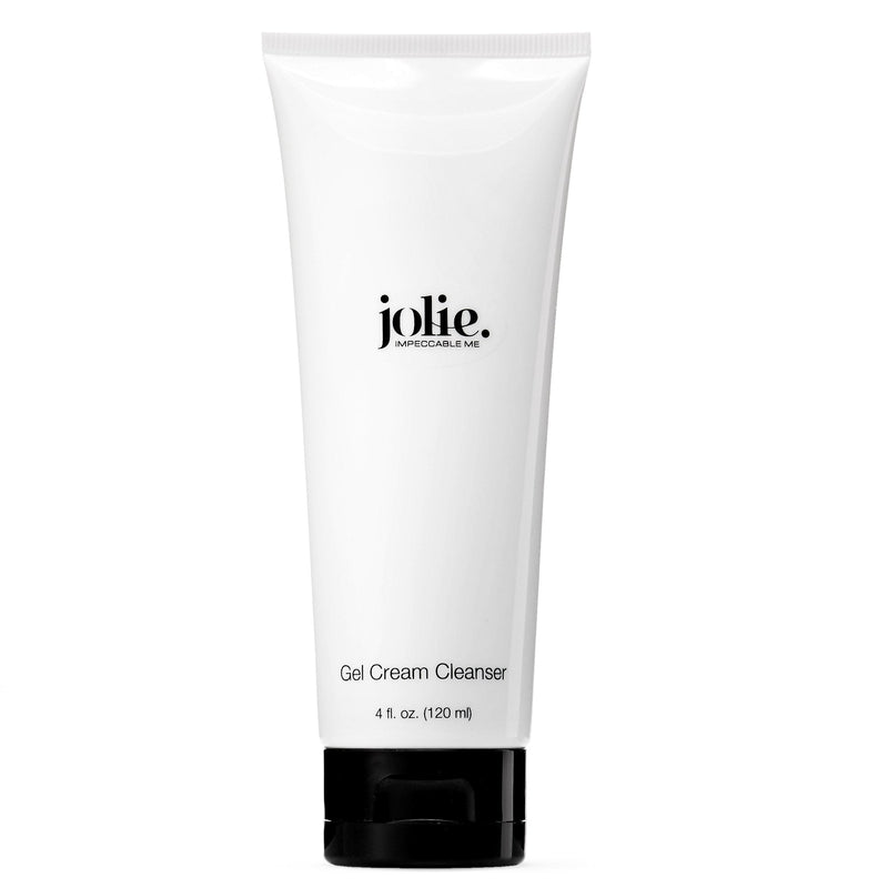 [Australia] - Jolie Gel Cream Cleanser - Botanical-Rich Formula Conditions & Refreshes - Paraben Free - All Skin Types 