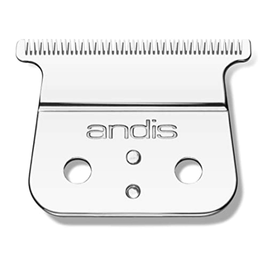 [Australia] - Andis 04850 GTX Deep Tooth TOutliner Carbon Steel Replacement Blade, Polished, 1 Count 