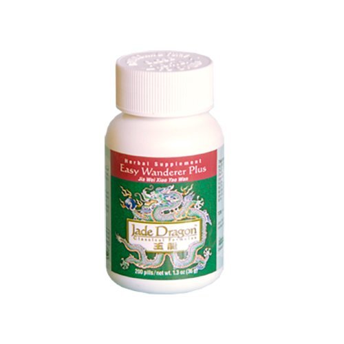 [Australia] - Easy Wanderer Plus, Jia Wei Xiao Yao Wan, 200 Pills 