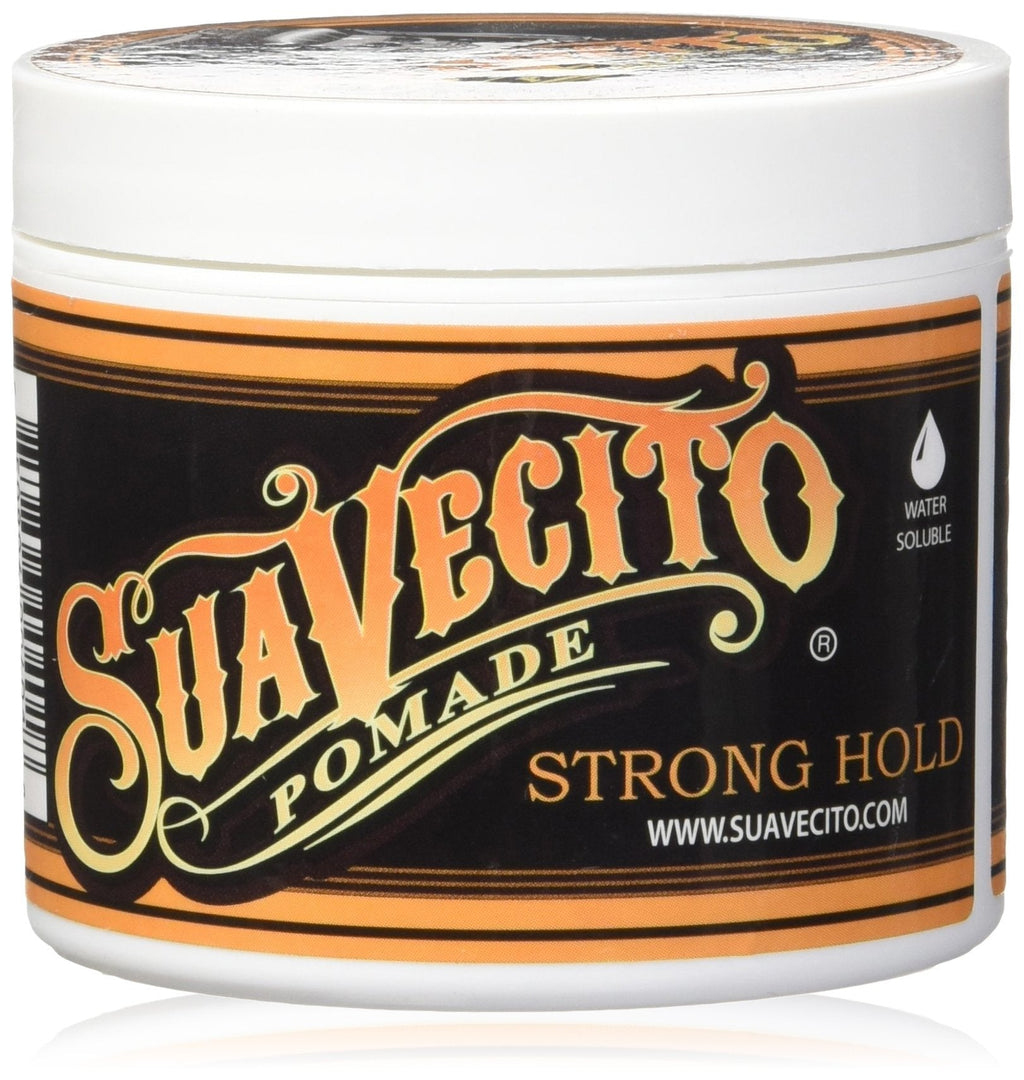 [Australia] - Suavecito Pomade Firme Hold, 4 Oz 