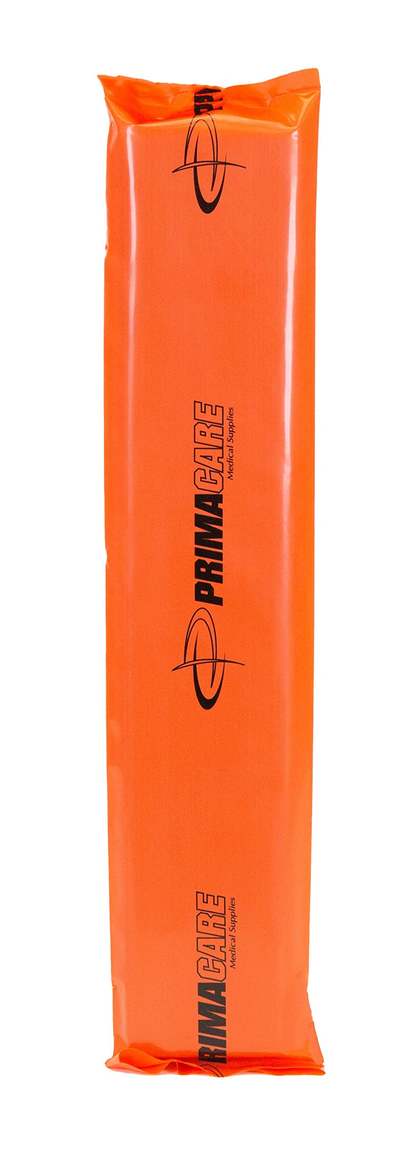 [Australia] - Primacare IS-5124 Padded Wood Splint, 24" Length,Orange 