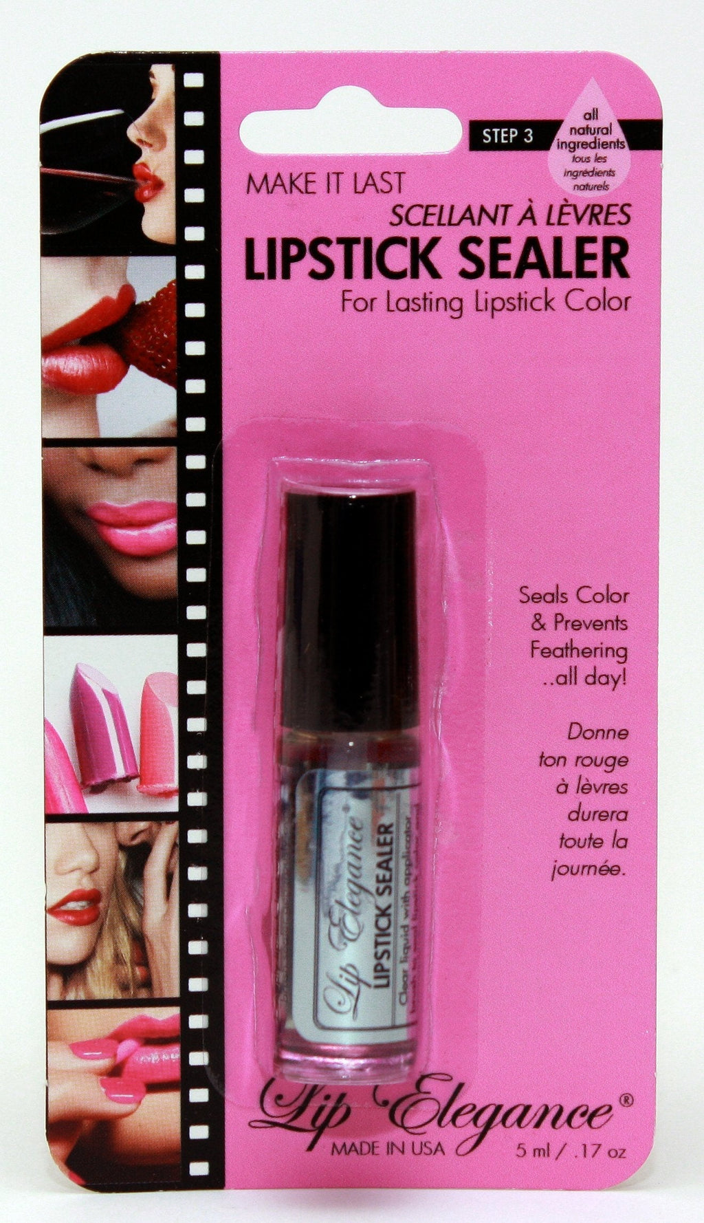 [Australia] - Lip Elegance Lipstick Sealer 