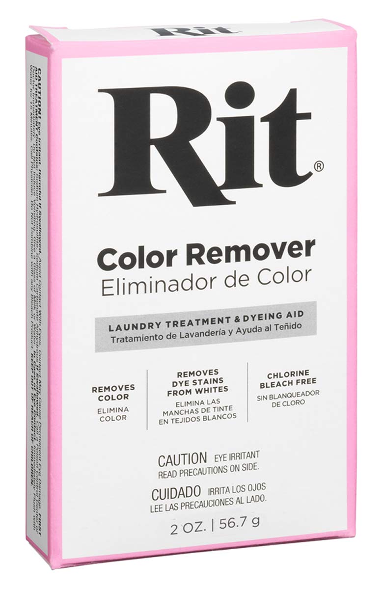 [Australia] - Rit Color Remover, 2 Ounce (Pack of 1) 