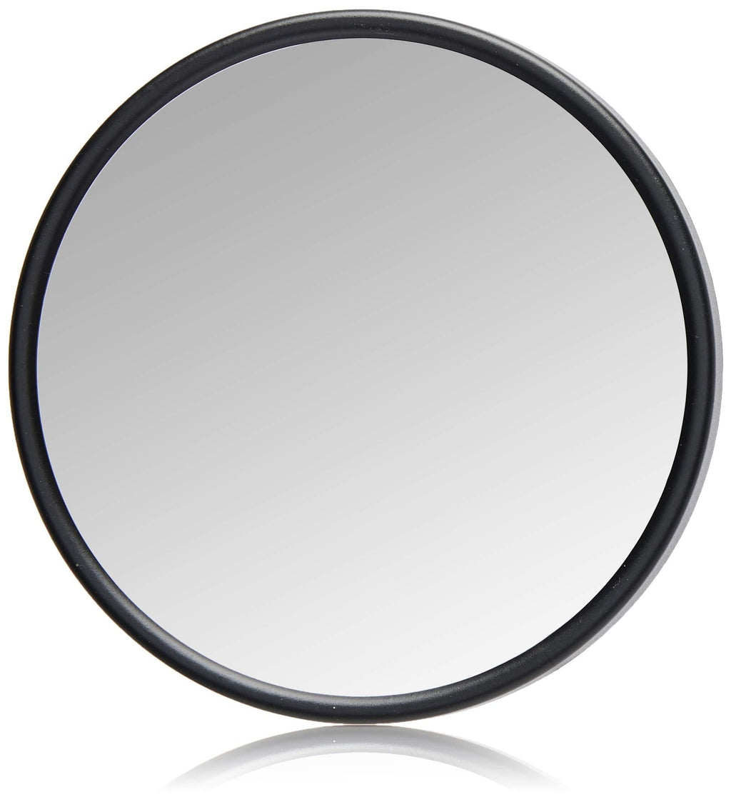 [Australia] - Debut by Danielle Suction Cup Mirror, 10X Magnifying Black 