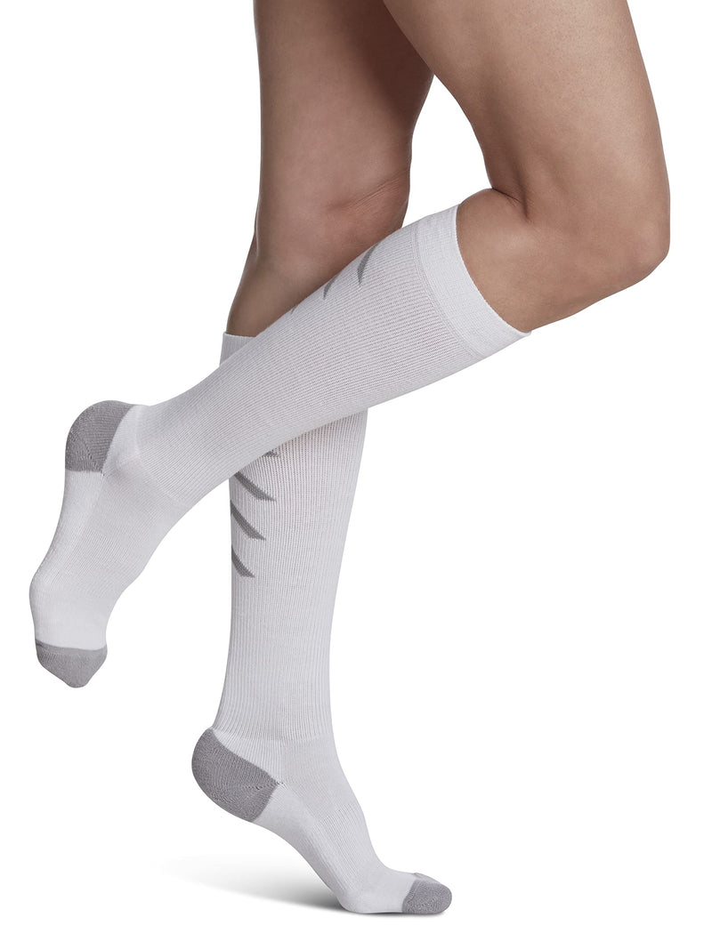 [Australia] - Sigvaris Men's & Women's 401 Athletic Recovery Calf High Socks 15-20mmHg 
