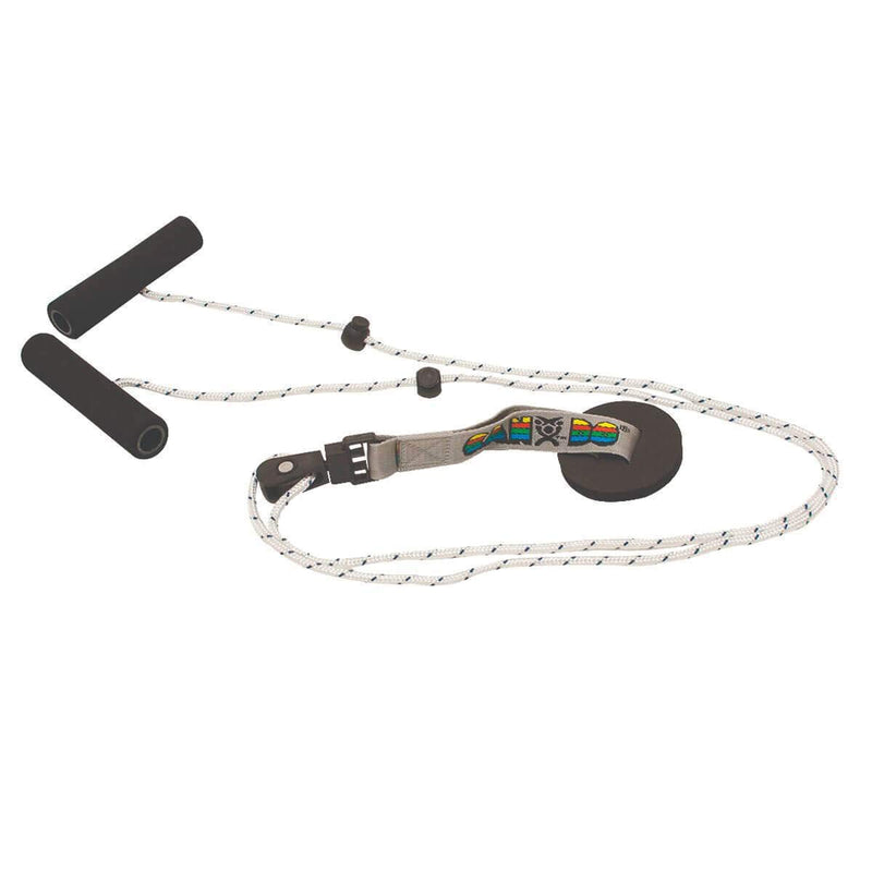 [Australia] - CanDo 50-1025 Over Door Shoulder Pulley, Single with Disc w/ Disc Anchor 