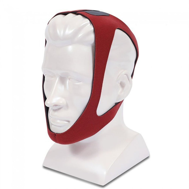 [Australia] - Legend Medical-Ruby Adjustable Chin Strap, Fits 3 Sizes Small Thru Large 