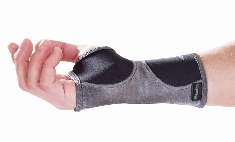 [Australia] - Mueller Sports Medicine Hg80 Wrist Support, Black, Small 