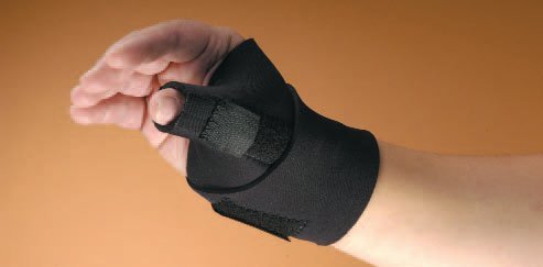 [Australia] - Hely & Weber Kuhl Modabber Thumb Brace (Standard) 