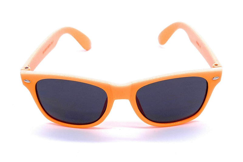 [Australia] - Kids Sunglasses Rated Ages 3-8 Orange 