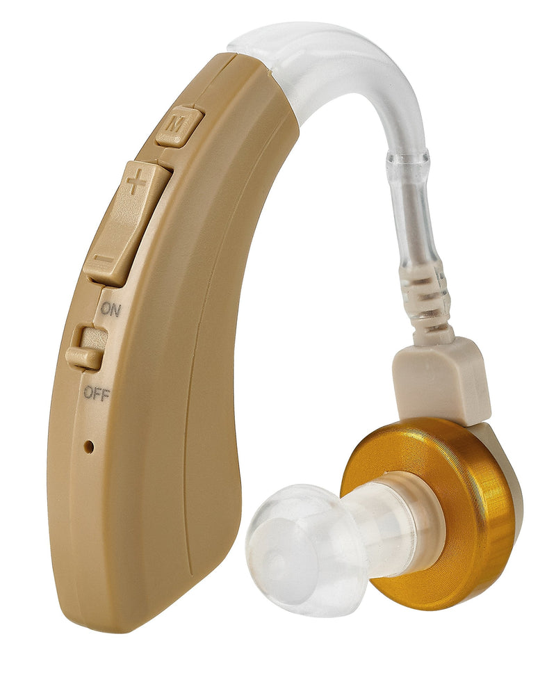 [Australia] - MEDca Digital Hearing Amplifier VHP-220. 500hr Battery Life, Modern Design, Doctor and Audiologist Designed 